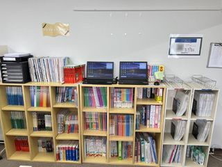 個別教室のトライ 可部校7