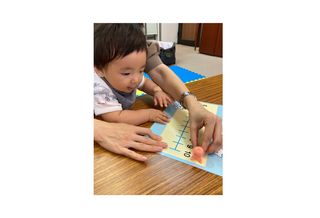 幼児教室コペル 幼児コース 福山みどり町教室4