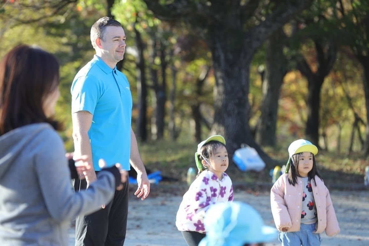 サクラキッズインターナショナル 教室 1