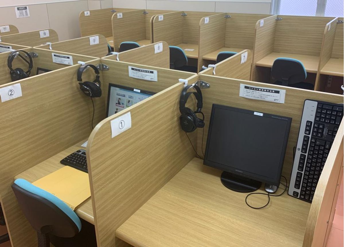 個別指導パーソナルワン 本部2号館4