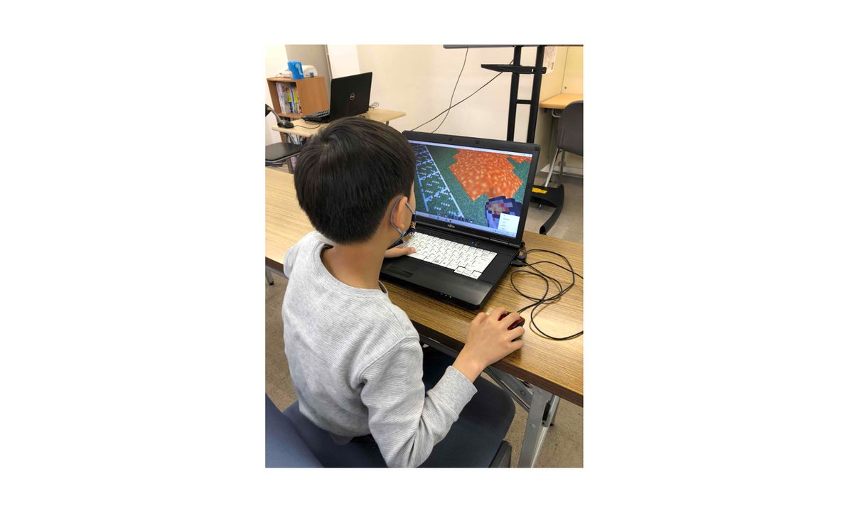 キッズ☆プログラミング【個人指導アカデミー】 元郷校6