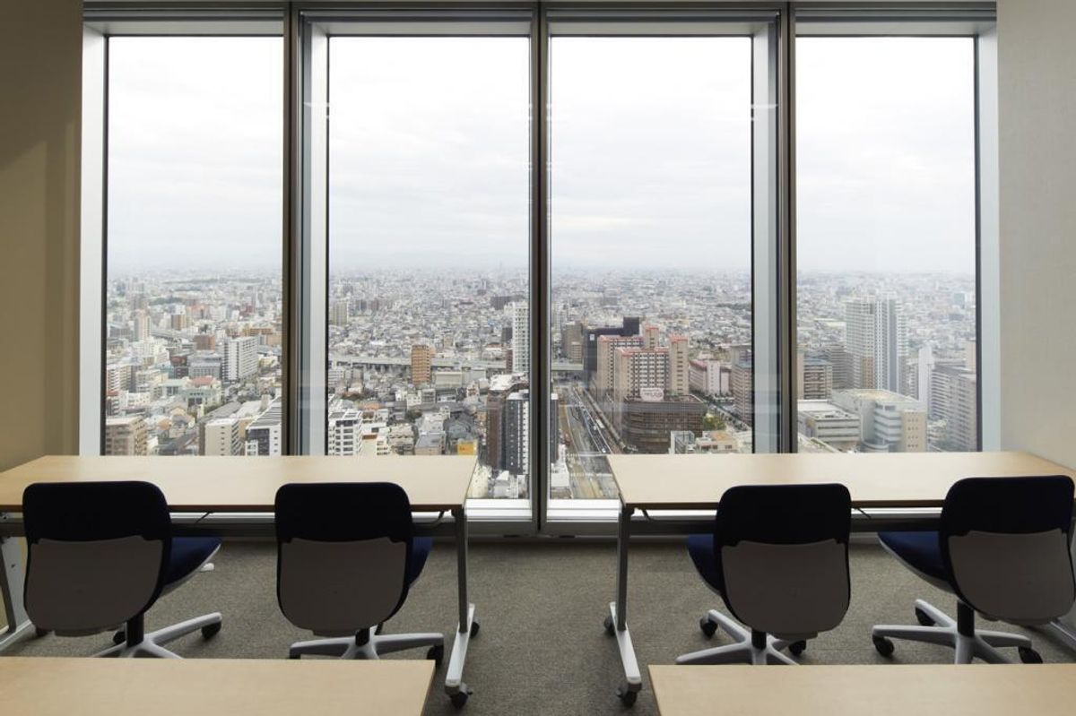 東進衛星予備校【ティエラコム】 あべのハルカス校8