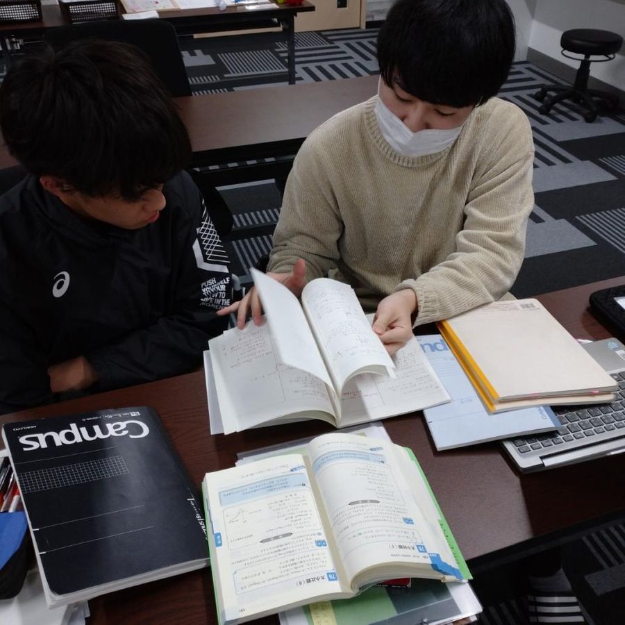 武田塾 谷山校8