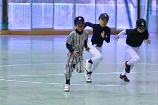 ダイヤモンドベースボールスクール 教室 3