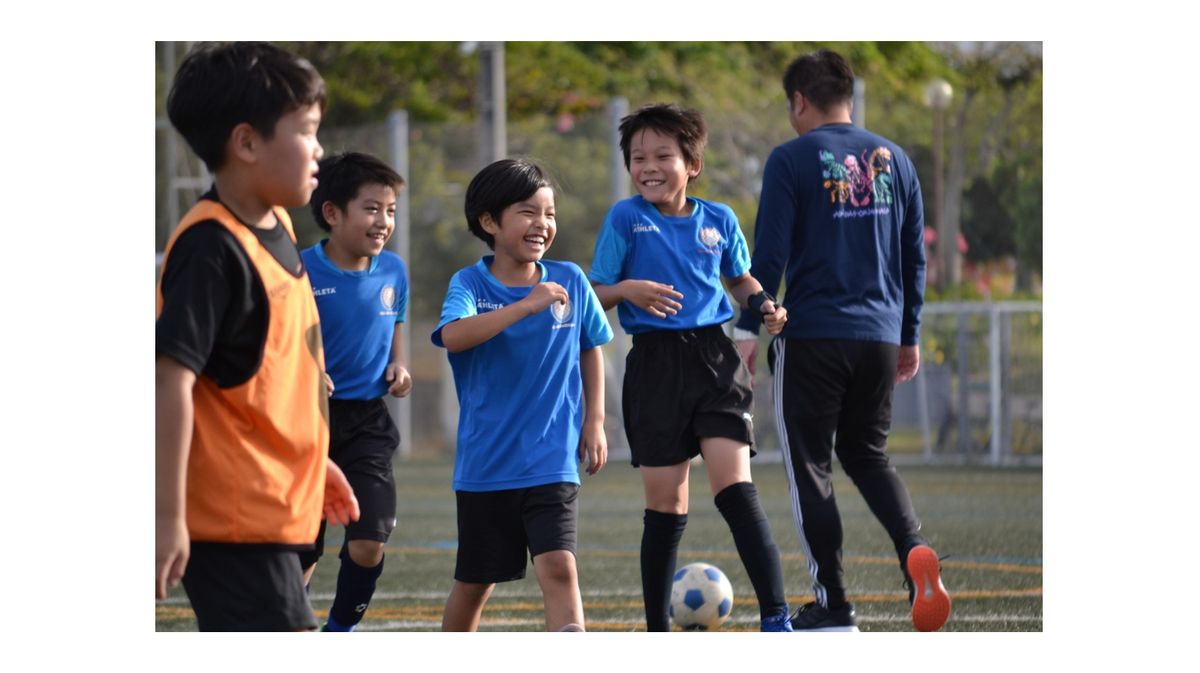 ソルデマーレ沖縄FC 教室 0