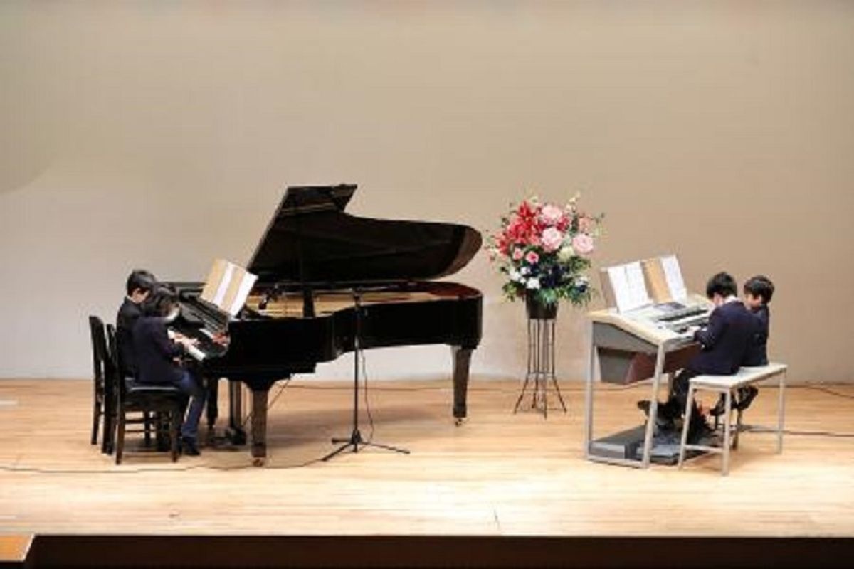 かわだ音楽教室【ピアノ】 川尻教室3