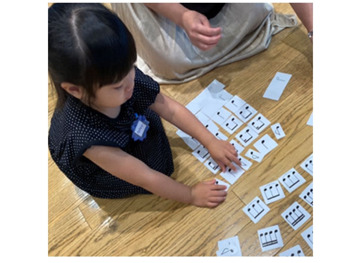 クレッシェンド音楽教室【リトミック】 教室 3