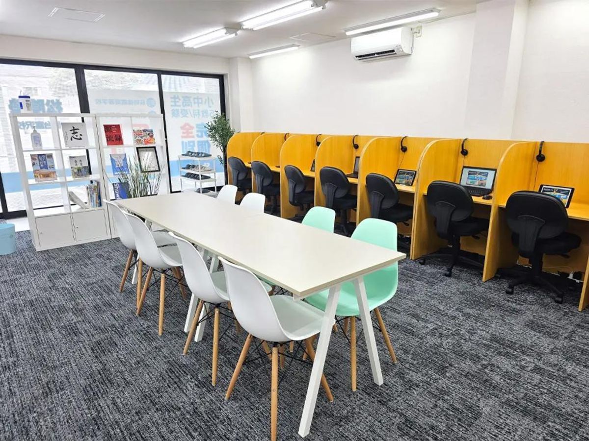 完全個別 松陰塾 仙台富沢校3