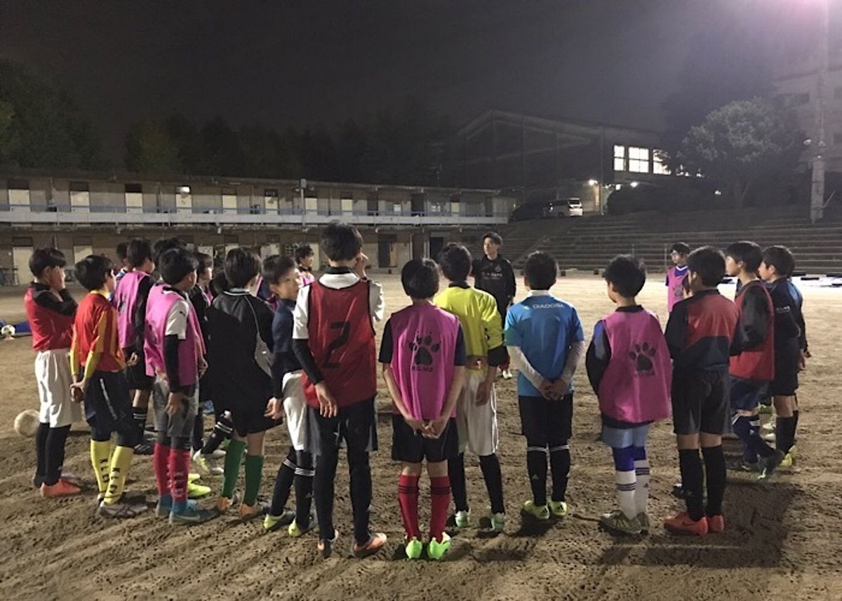 Fc緑 神奈川県横浜市緑区の子どもサッカースクール 子供の習い事の体験申込はコドモブースター