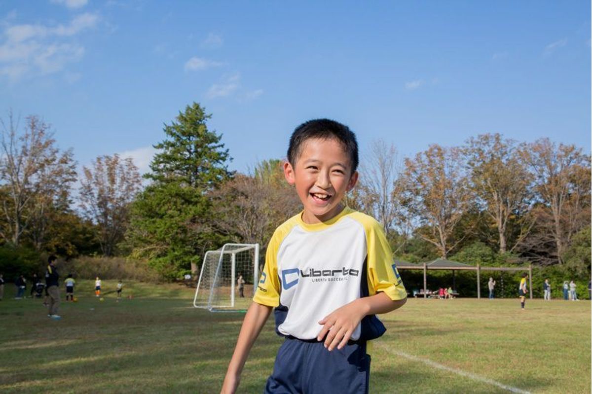 リベルタサッカースクール 竪川5
