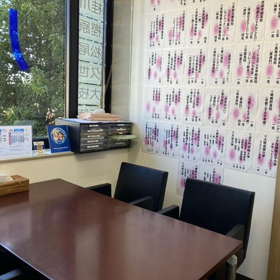 成基の個別教育ゴールフリー 桂教室8