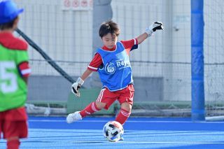 東急Sレイエス フットボールスクール たまプラーザ11