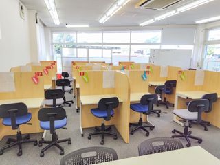 代ゼミサテライン予備校 ビーパル個別指導学院 氷上教室3