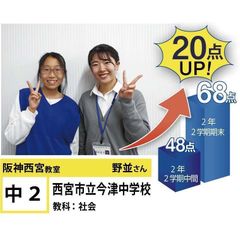個別指導学院フリーステップ 阪神西宮教室12