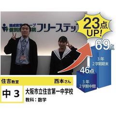 個別指導学院フリーステップ 住吉教室25