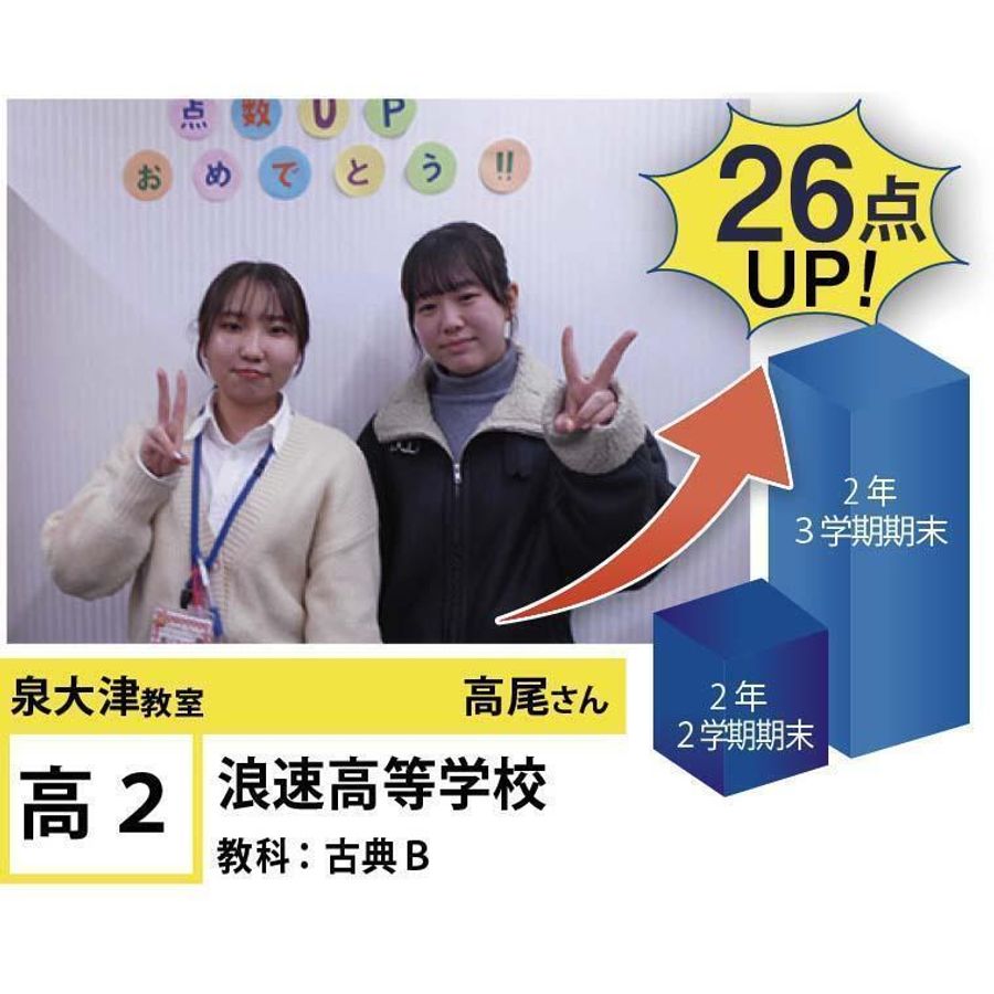 個別指導学院フリーステップ 泉大津教室6