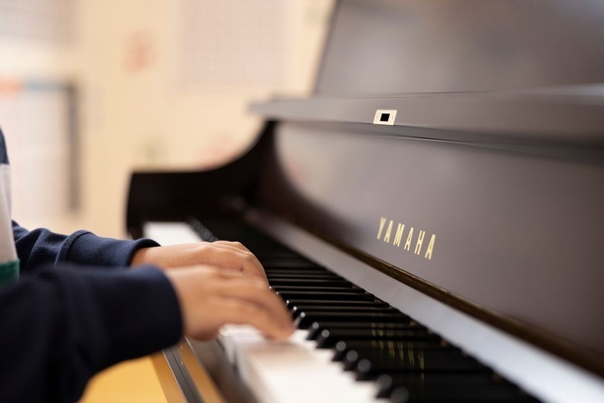 ヤマハミュージック　ショップオリジナルレッスン 【ピアノ】 湘南モールセンター5