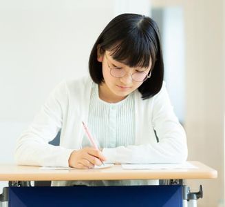 個別指導の田中学習会 岡山芳泉校の中学生個別指導コース