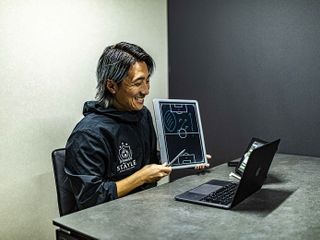 STAYLE -MAN to FOOTBALL- 福井屋内型マンツーマン式サッカースクール12