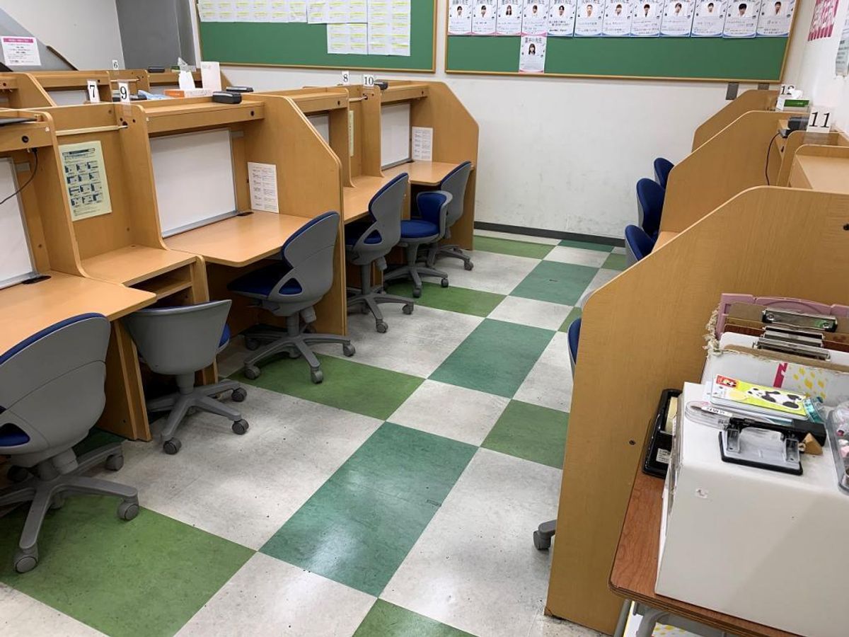 馬渕個別 京橋校12