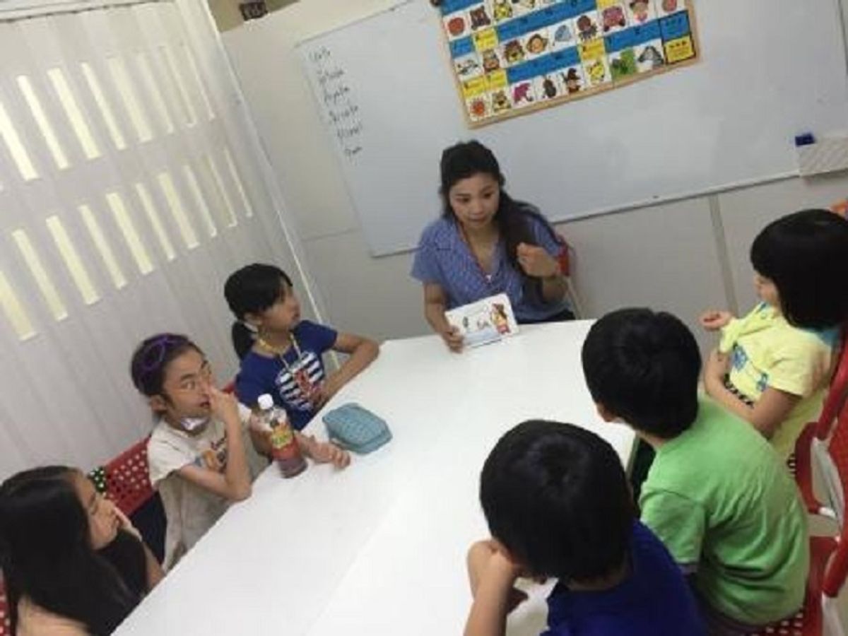 Peby College【英語・英会話】 板橋キャンパス4