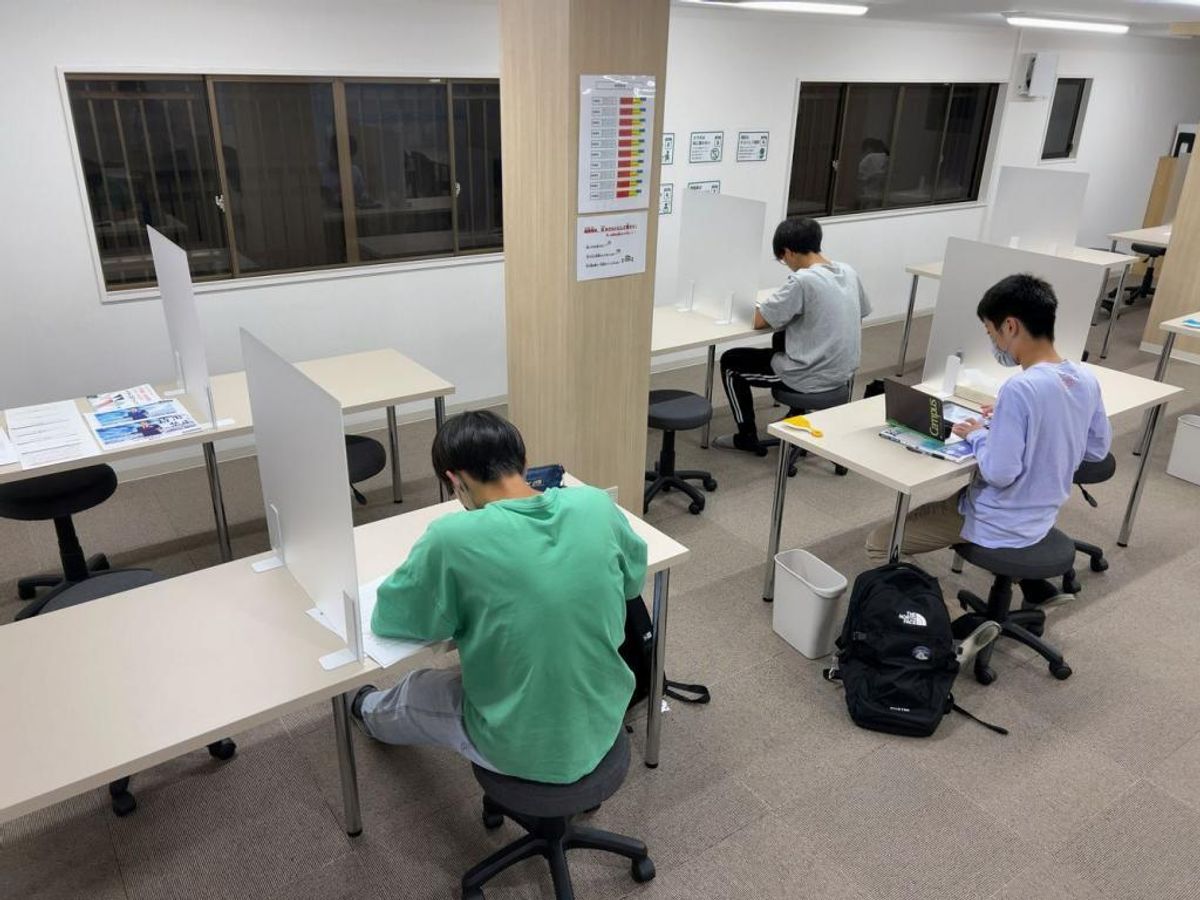 個別指導塾　トライプラス 伊丹瑞穂校7