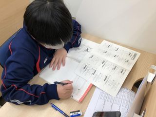 スーパー個別指導 学習塾ペガサス つきのわ駅前教室7