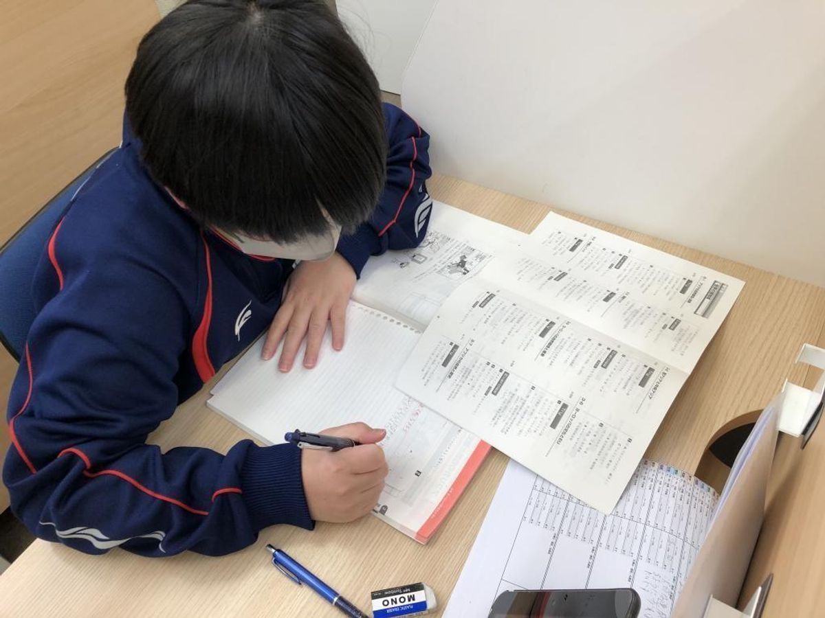 スーパー個別指導 学習塾ペガサス つきのわ駅前教室7