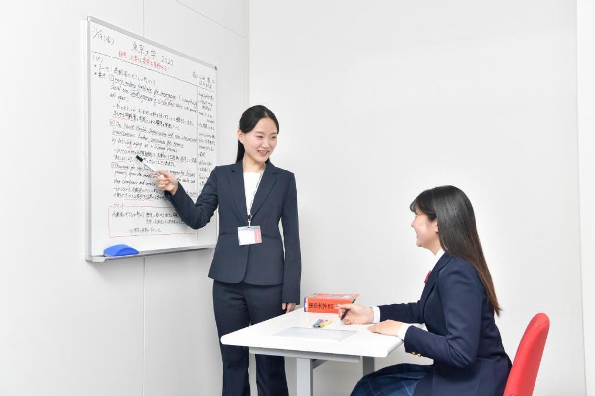 ＴＯＭＡＳ 市が尾校3