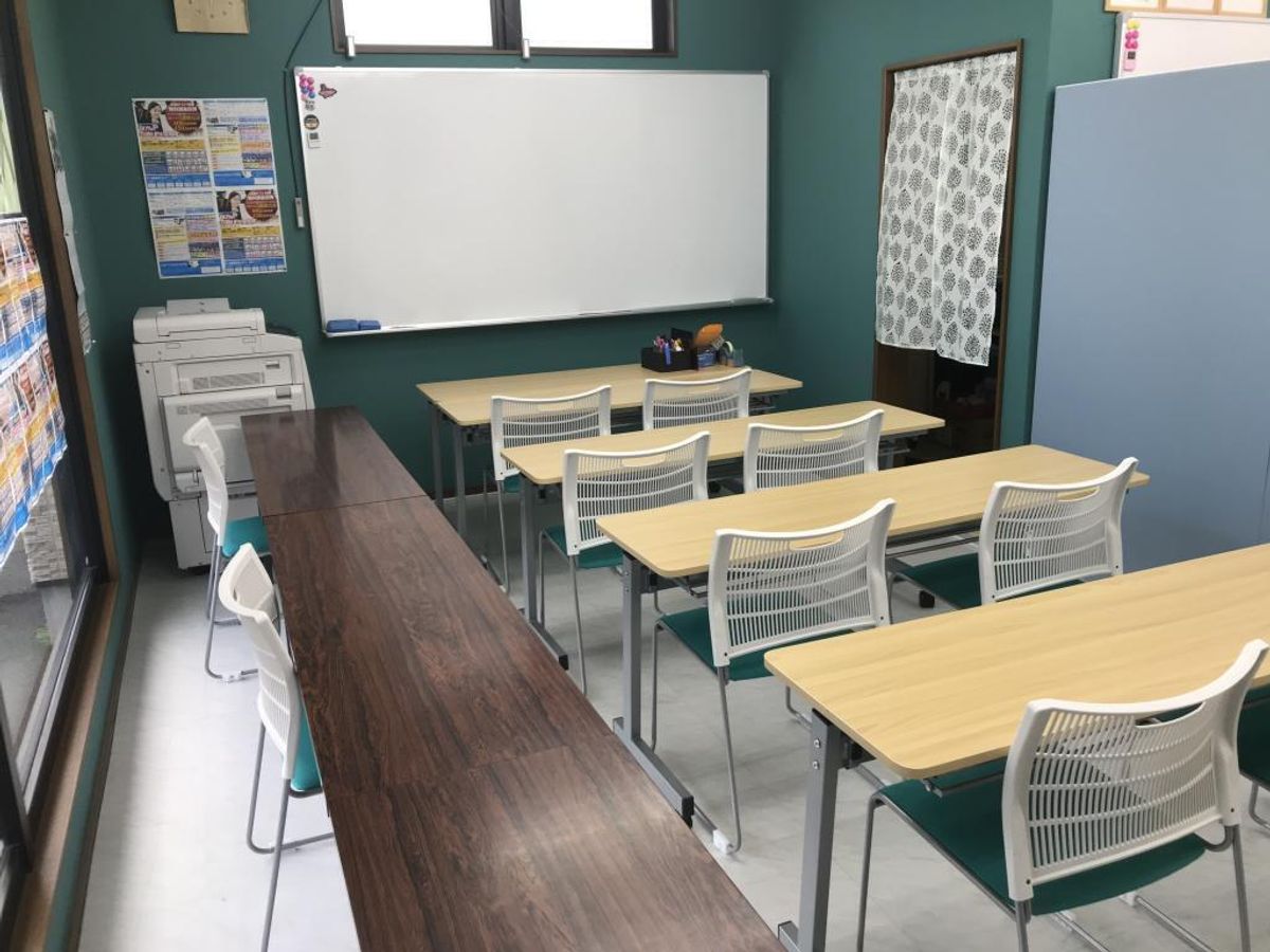 京都進学セミナー 学印　岩滝校3