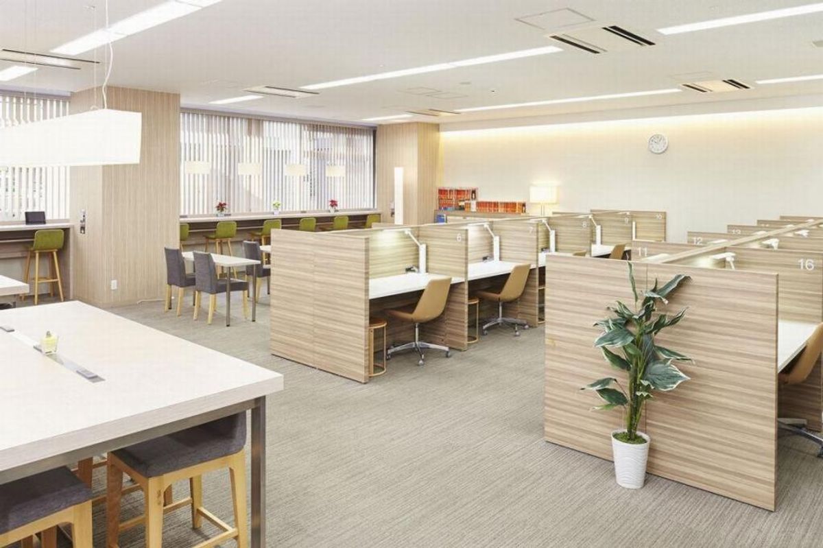 大学受験予備校のトライ 日暮里駅前校2