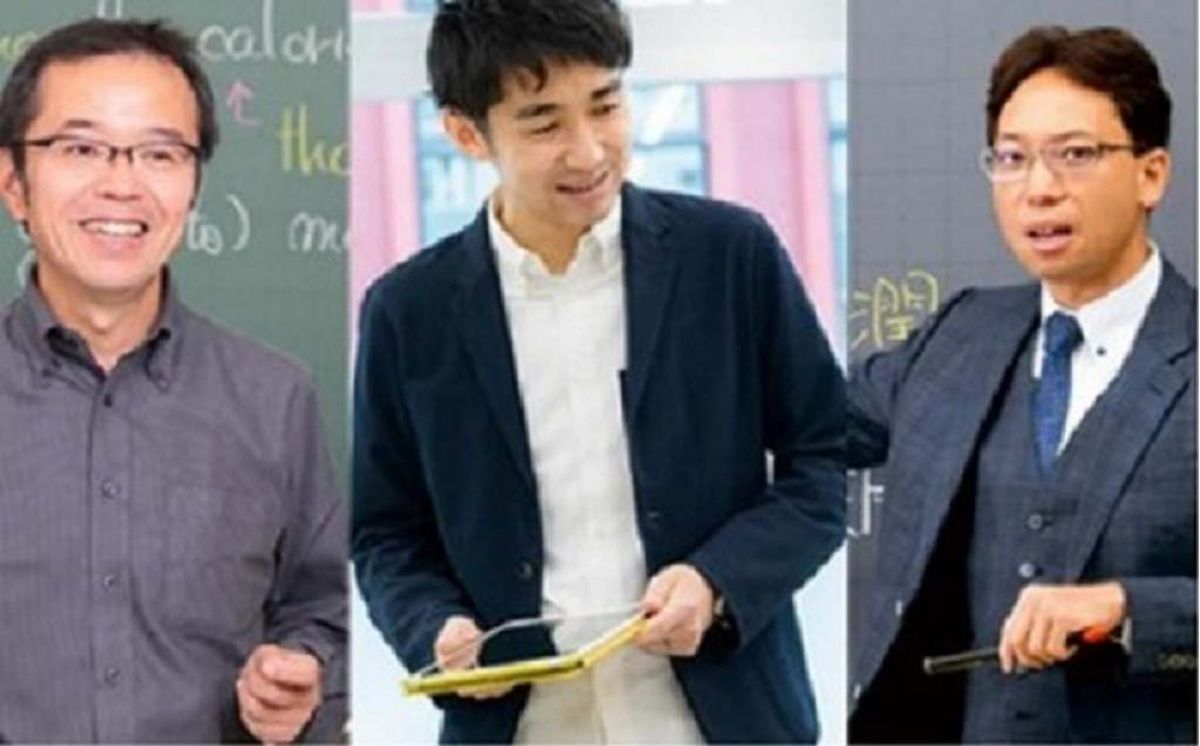 駿台予備学校 十三教室3