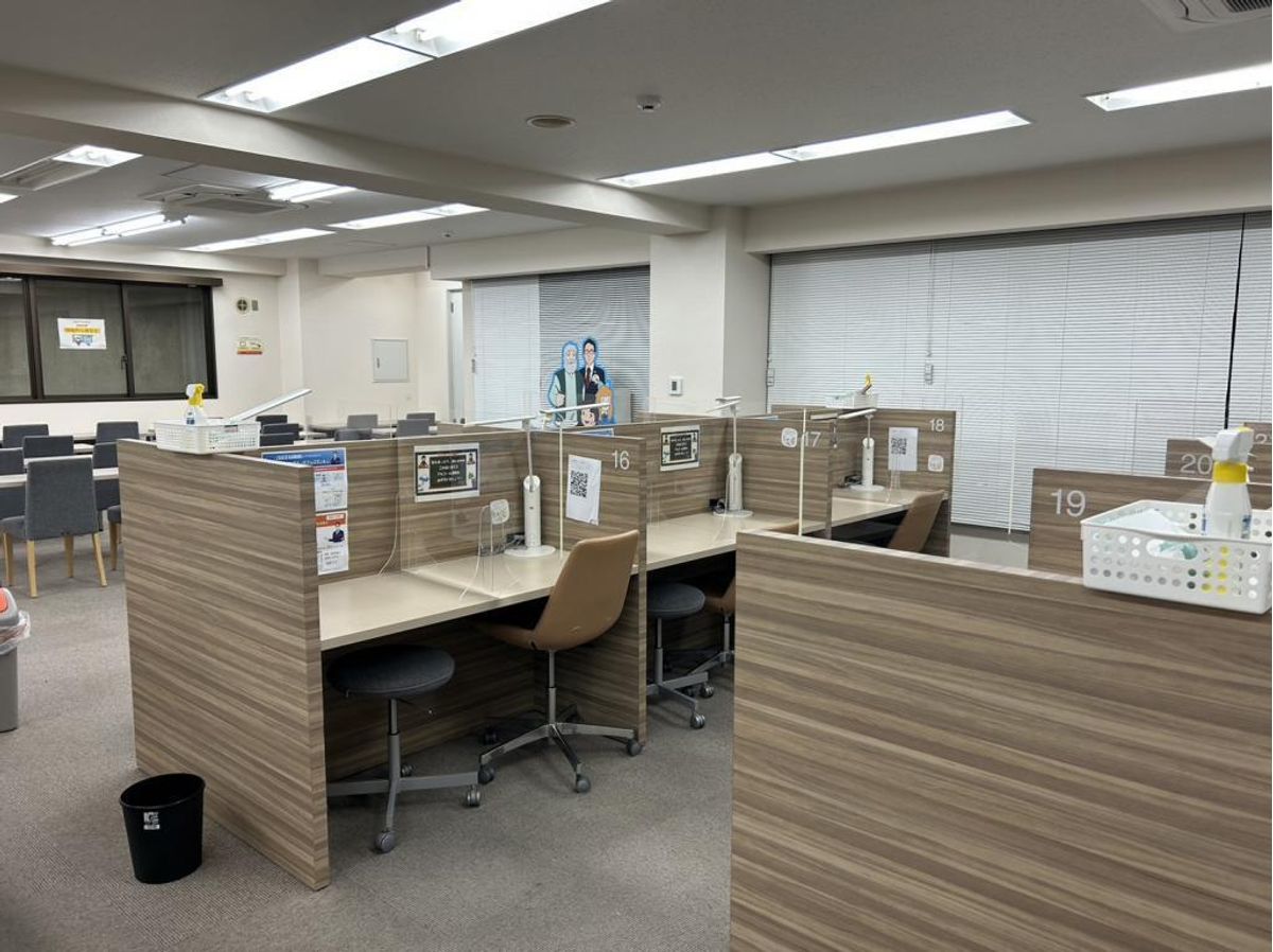 個別教室のトライ 大泉学園駅前校4