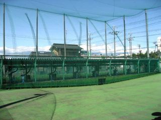 ジュニアバッティングスクール JBS 古河校2