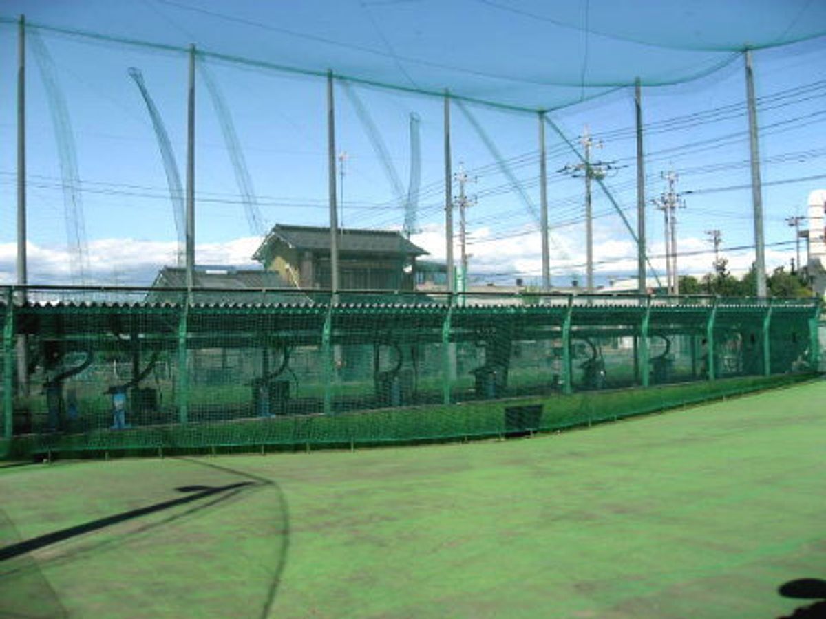 ジュニアバッティングスクール JBS 古河校2