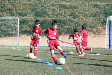 東急Sレイエス フットボールスクール 池袋