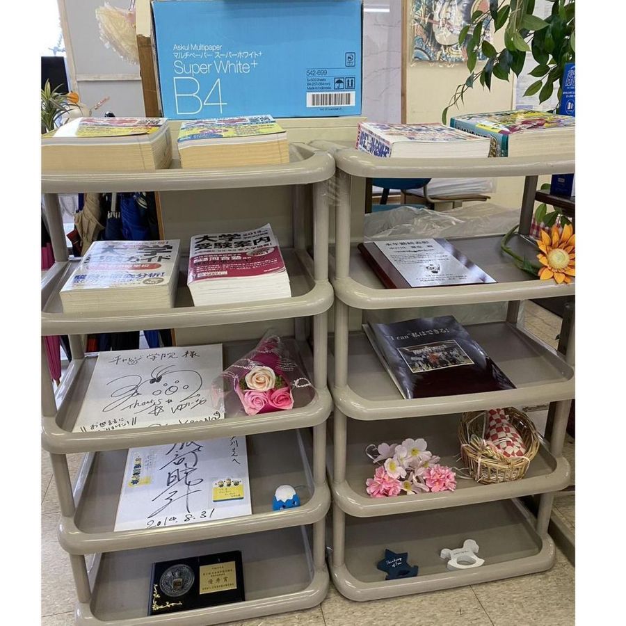 チャレンジ学院 豊科校8