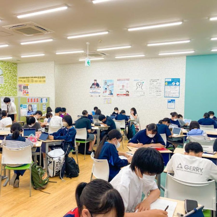 超個別指導 練成会PLUS 美原スクール4