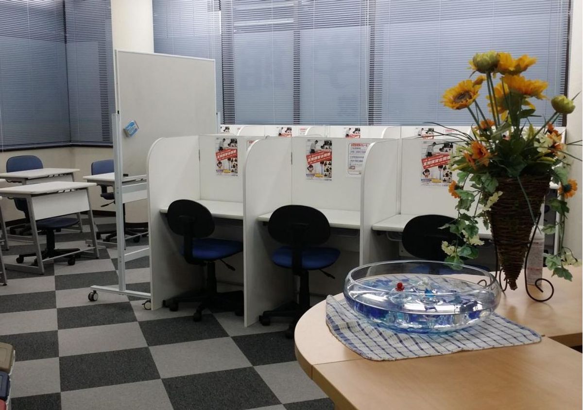 英智学館 東根校13