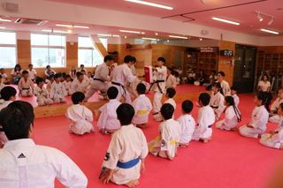 正道会館岡山道場 教室 0