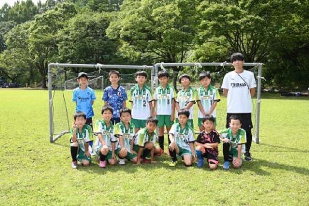 ハーモス荏田FC 青葉スポーツプラザ2