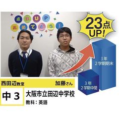 個別指導学院フリーステップ 西田辺教室25