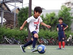 北区 東京都 のサッカースクールを一挙公開 子供の習い事口コミ検索サイト コドモブースター