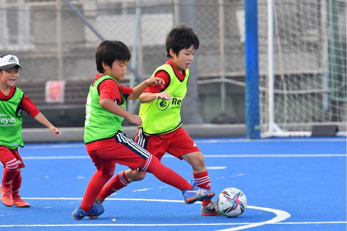 東急Sレイエス フットボールスクール 池袋25