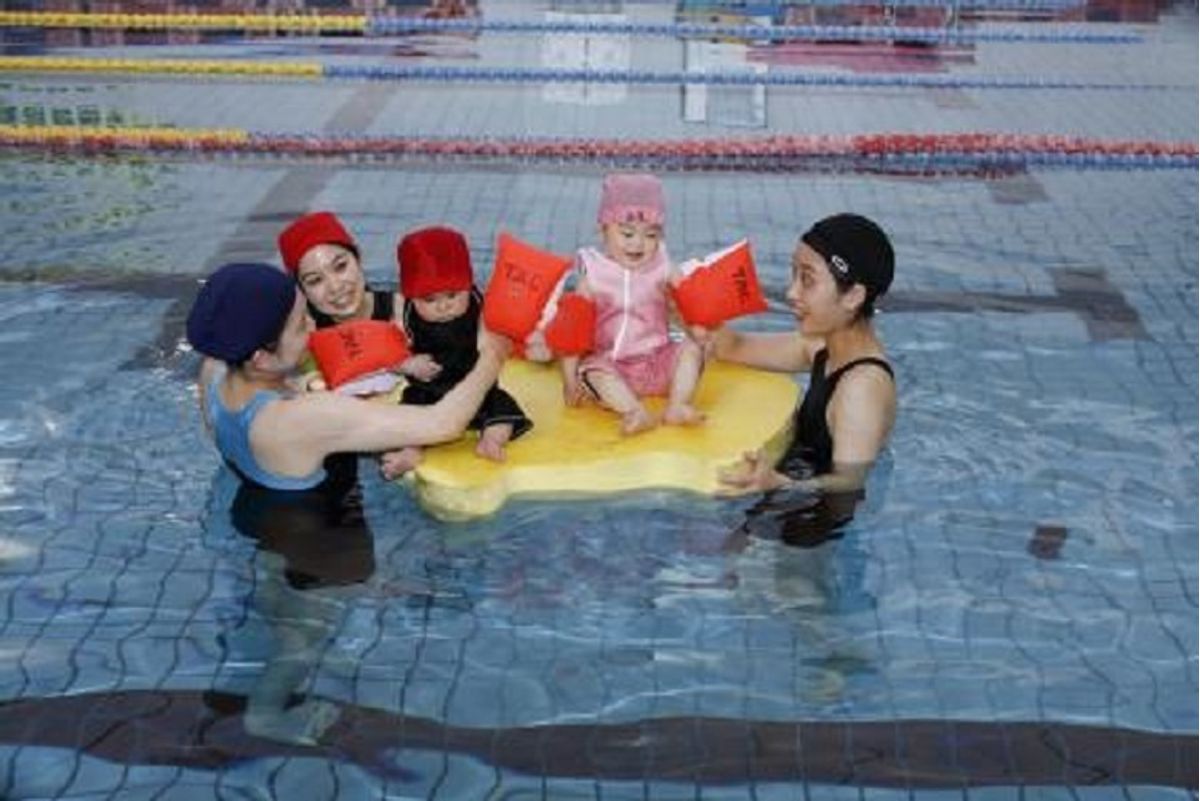 東京アスレティッククラブ【スイミング・水泳】 TAC桃山10