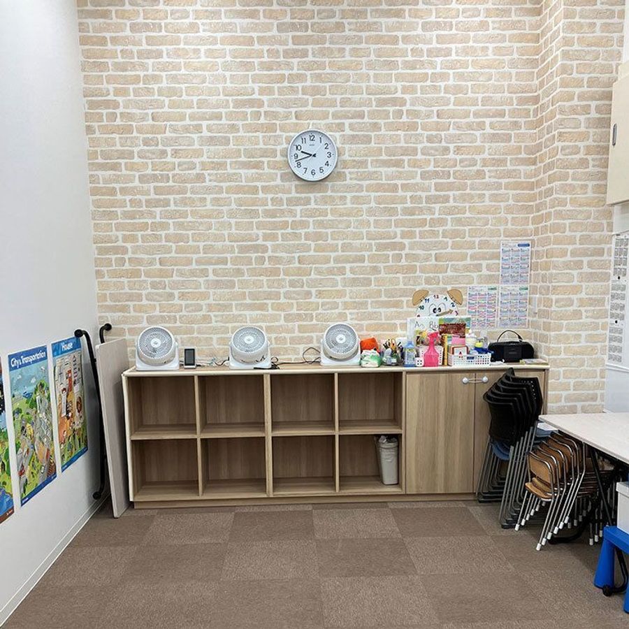 ベネッセの英語教室 BE studio 教室 4