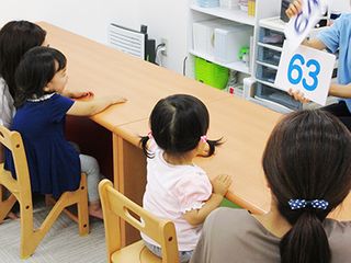 幼児教室コペル 幼児コース 静岡呉服町教室3