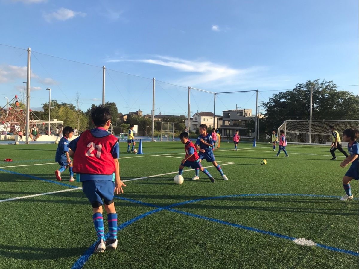 MACHIDA ZELVIA SPORTS CLUB フットボールスクール 南町田校1