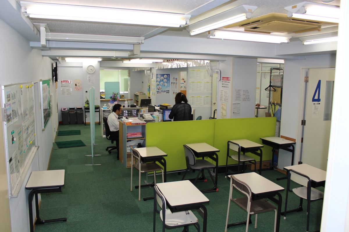 国大Qゼミ Qゼミ+(プラス) 弥生台校5