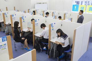 個別指導の明光義塾 岸根公園駅前教室6